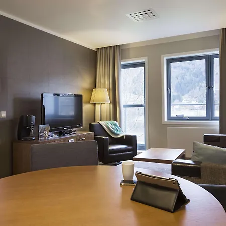 Scandic Sunnfjord & Hotel Forde (Sogn og Fjordane)