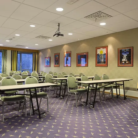 Scandic Sunnfjord & Hotel 4*