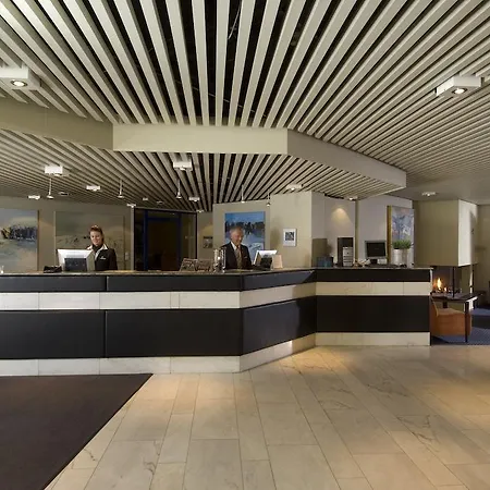 Scandic Sunnfjord & Hotel 4*