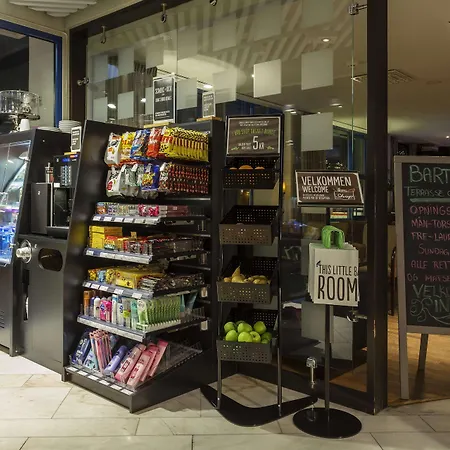 Scandic Sunnfjord & Hotel 4*