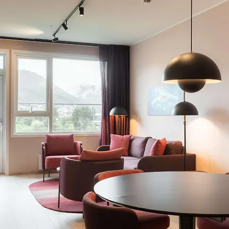Scandic Sunnfjord & Hotel Forde (Sogn og Fjordane)