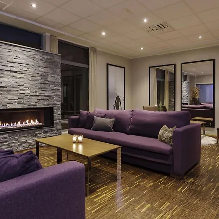 Hotel Scandic Sunnfjord &