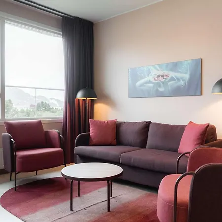 Hotel Scandic Sunnfjord & 4*