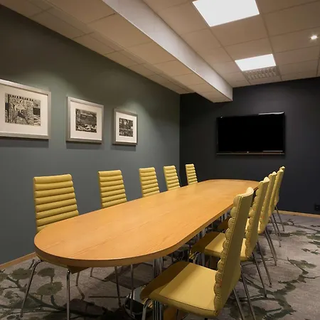 Hotel Scandic Sunnfjord & 4*