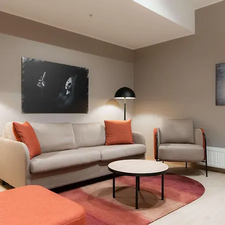 Hotel Scandic Sunnfjord &