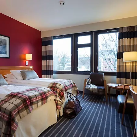Hotel Scandic Sunnfjord & 4*