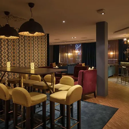 Scandic Sunnfjord & Hotel Forde (Sogn og Fjordane)