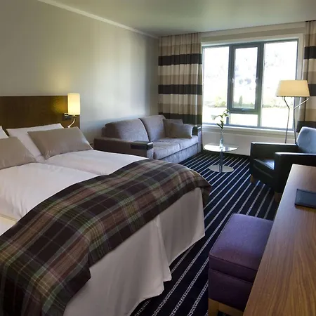 Scandic Sunnfjord & Hotel Forde (Sogn og Fjordane)
