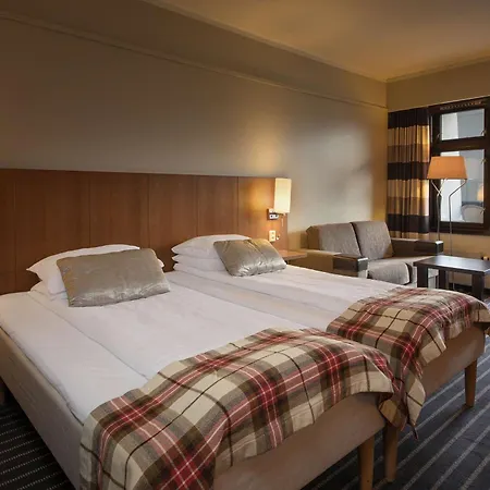 Hotel Scandic Sunnfjord & 4*