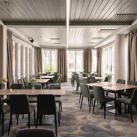 Hotel Scandic Sunnfjord & 4*