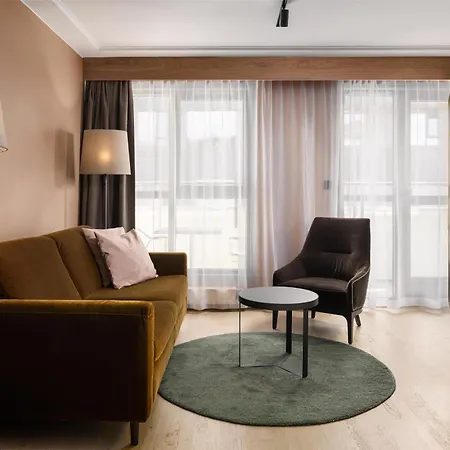 Hotel Scandic Sunnfjord & 4*