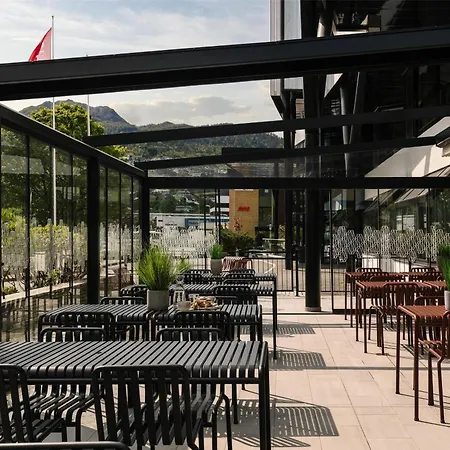 Hotel Scandic Sunnfjord &