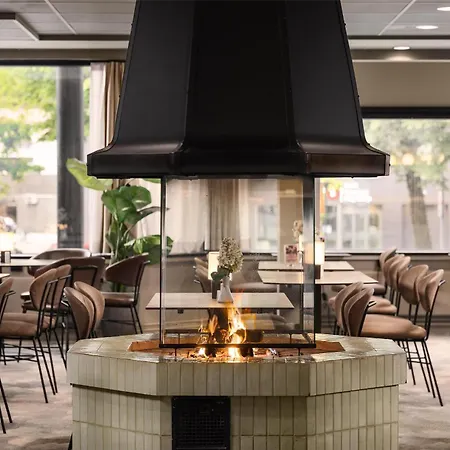 Scandic Sunnfjord & Hotel 4*