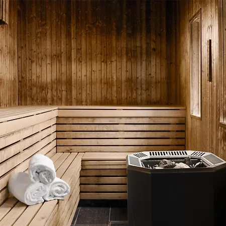 Hotel Scandic Sunnfjord & 4*