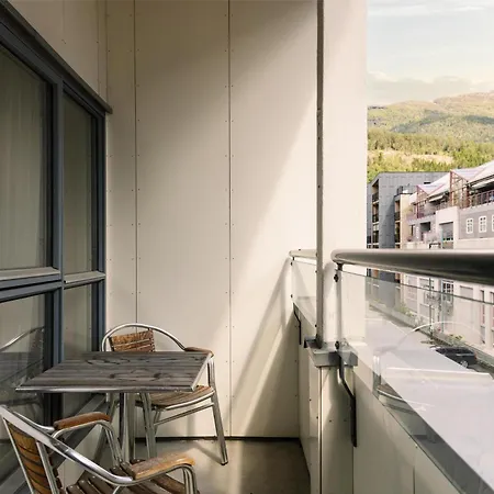 Scandic Sunnfjord & 4* Førde
