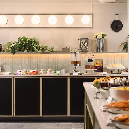 Scandic Sunnfjord & Hotel 4*