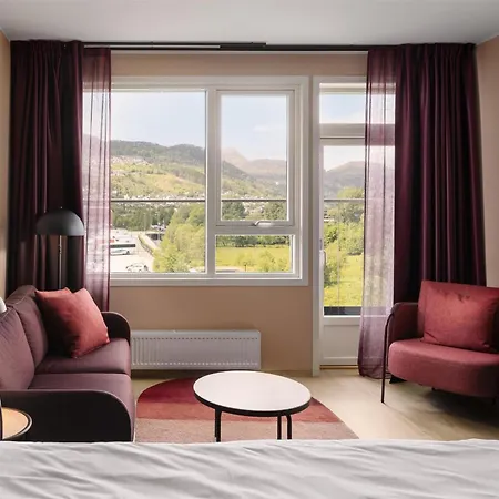 Hotel Scandic Sunnfjord & Førde