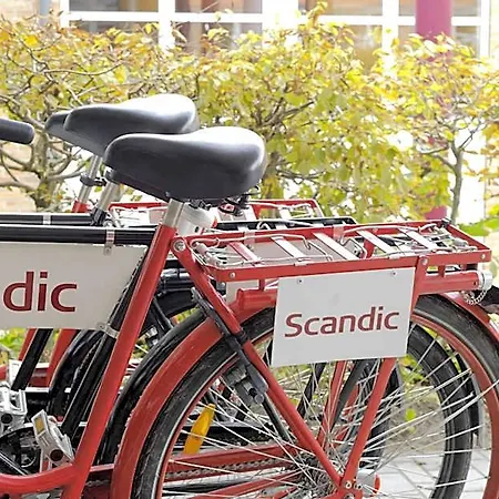 Scandic Sunnfjord & Hotel 4*