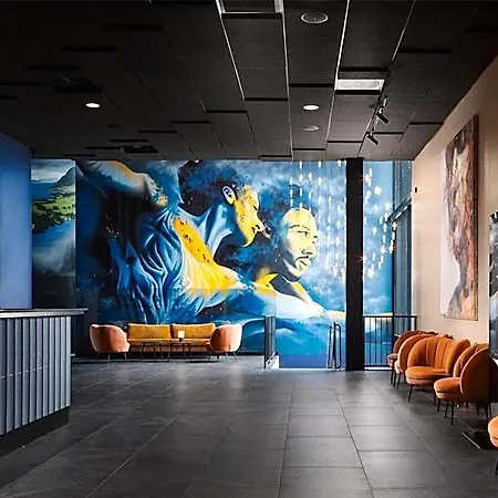 Scandic Sunnfjord & Hotel