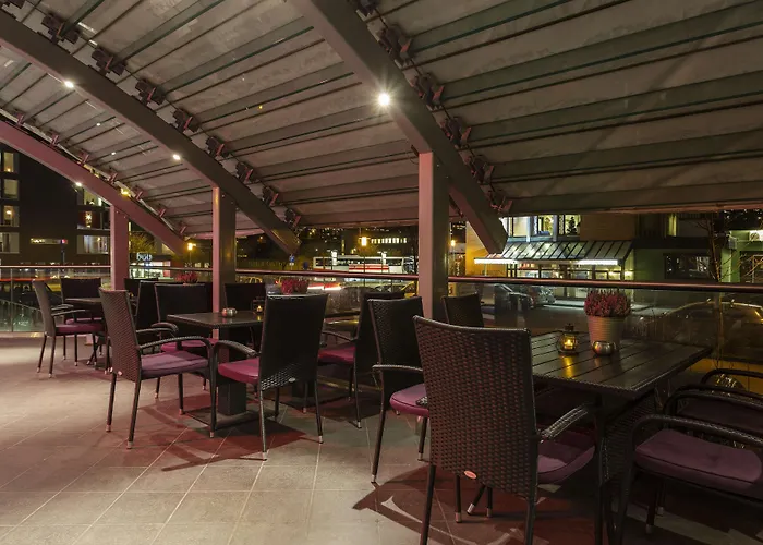 Hotel Scandic Sunnfjord &