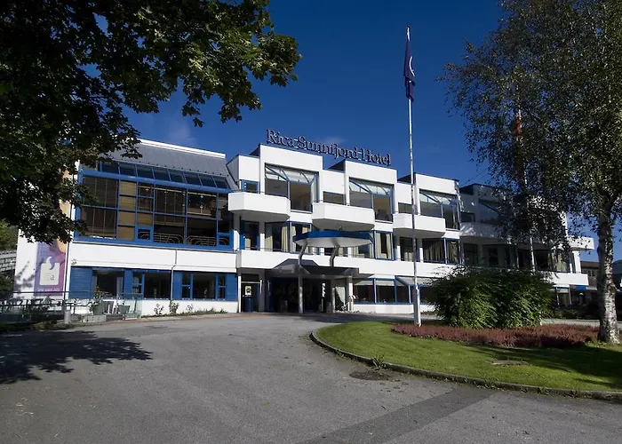 Scandic Sunnfjord & فندق