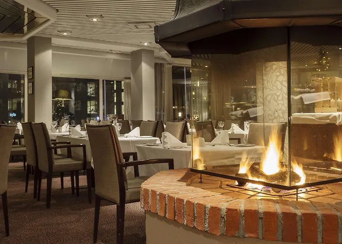 Отель Scandic Sunnfjord & Фёрде