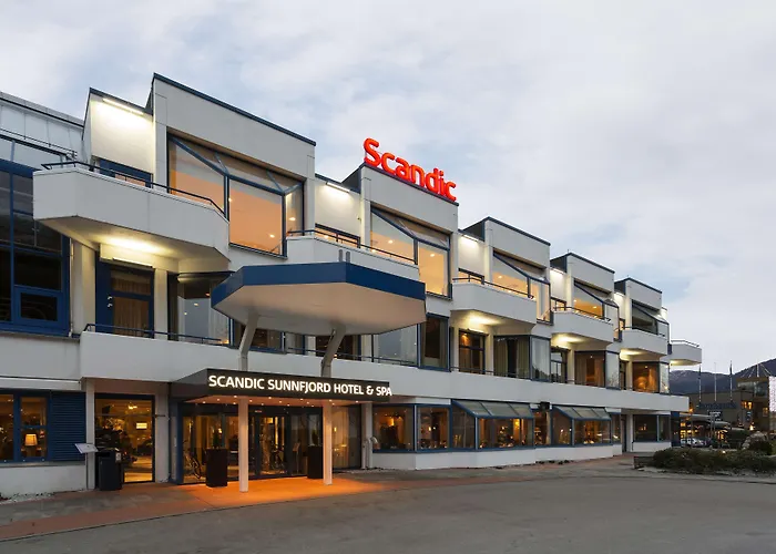 فندق Scandic Sunnfjord & Førde