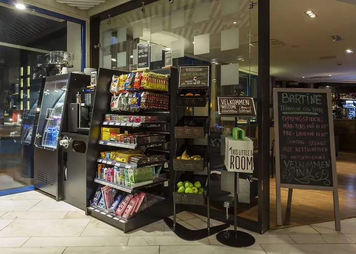 Scandic Sunnfjord & فندق 4*