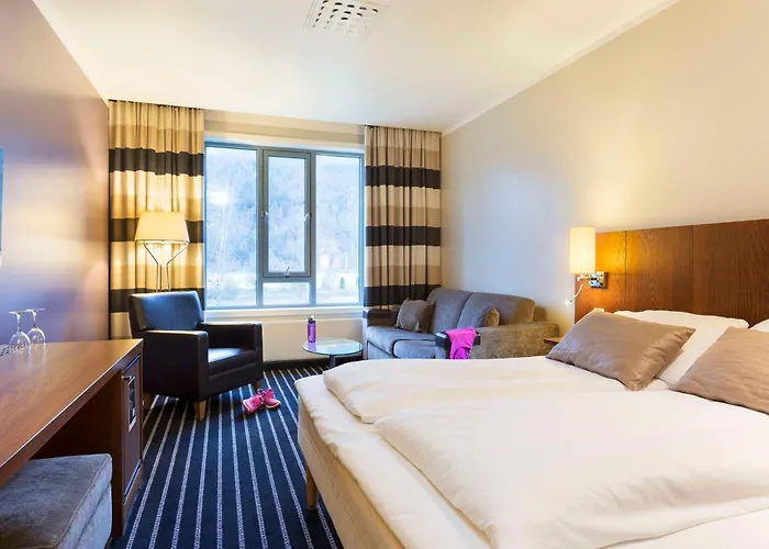 Scandic Sunnfjord & 4* Førde