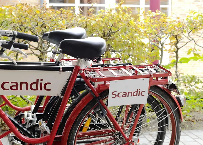 Scandic Sunnfjord &