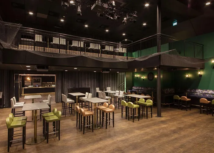 Scandic Sunnfjord & 4* Фёрде