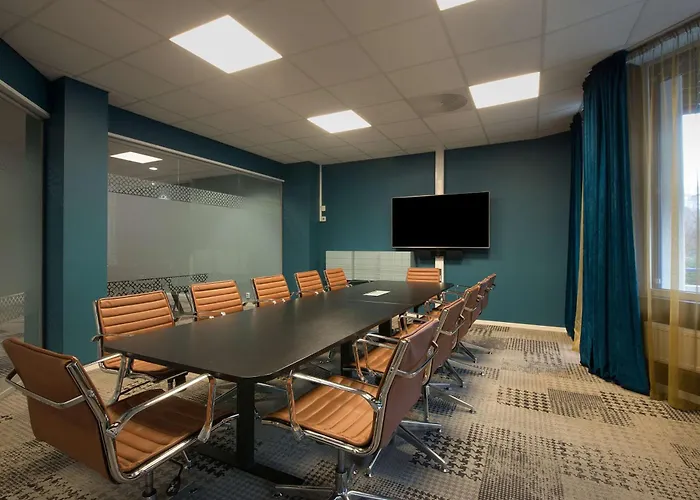 Hotel Scandic Sunnfjord &