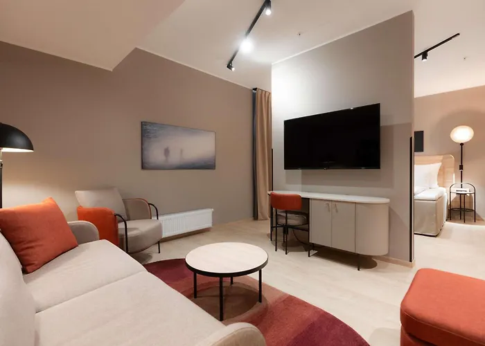 Scandic Sunnfjord & Отель 4*