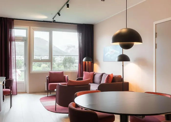 Hotel Scandic Sunnfjord & 4*