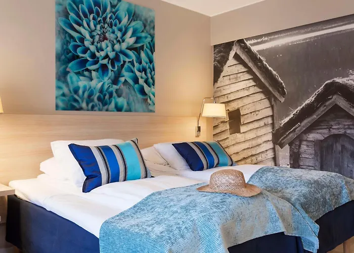 Отель Scandic Sunnfjord & Фёрде