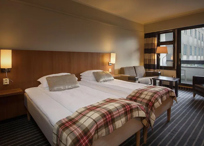 Scandic Sunnfjord & فندق