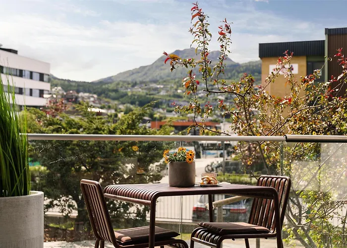 Hotel Scandic Sunnfjord & Førde