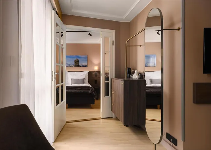 Scandic Sunnfjord & 4*