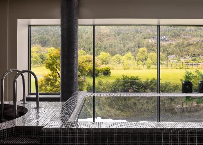 Scandic Sunnfjord & Фёрде