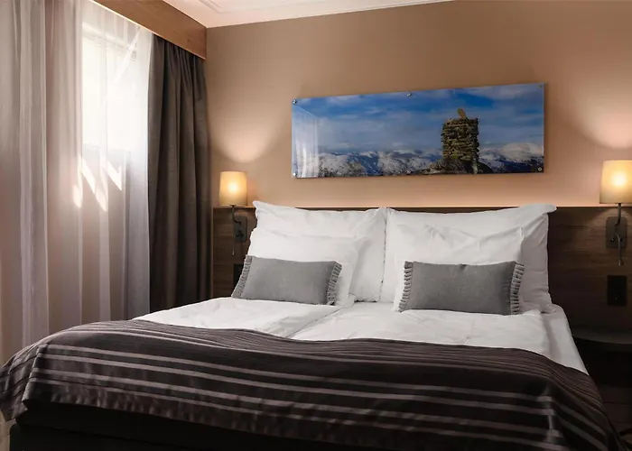 Scandic Sunnfjord & 4* Фёрде