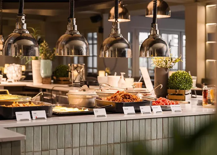 Scandic Sunnfjord & Отель 4*