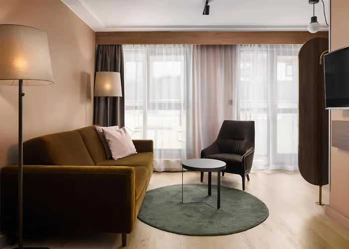 Hotel Scandic Sunnfjord & 4*