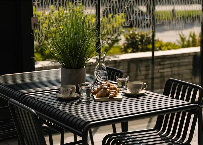 Scandic Sunnfjord & فندق Førde