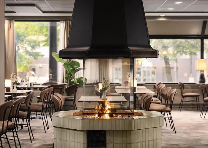 Scandic Sunnfjord & فندق 4*