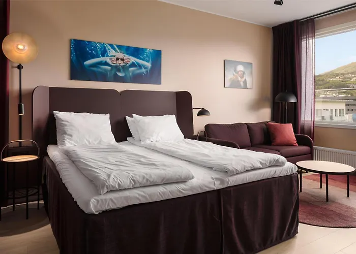 Scandic Sunnfjord & Hotel Førde