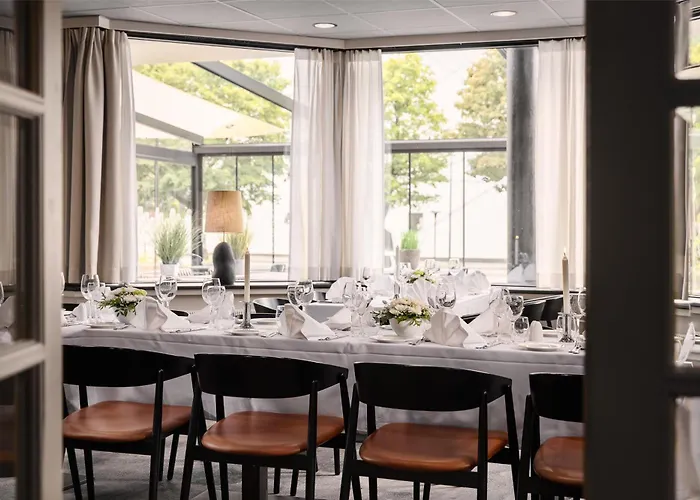 Hotel Scandic Sunnfjord &