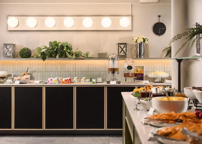 Scandic Sunnfjord & Hotel 4*