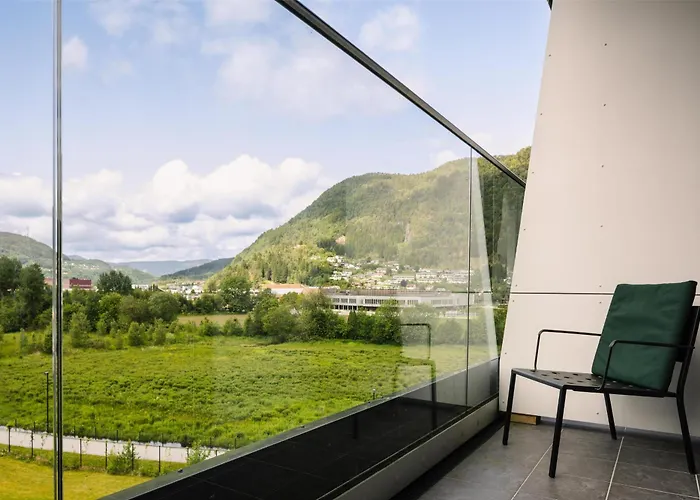 Scandic Sunnfjord & Førde