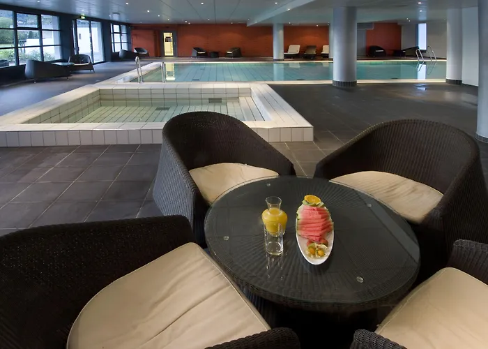 Отель Scandic Sunnfjord & Фёрде