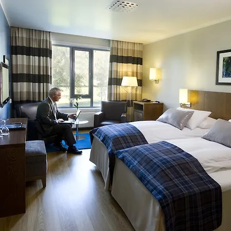 Scandic Sunnfjord & Hotel Forde (Sogn og Fjordane)